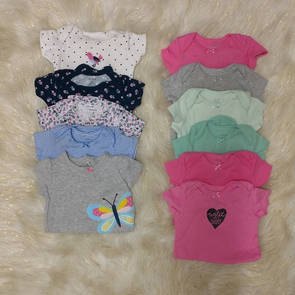 11 Onesies